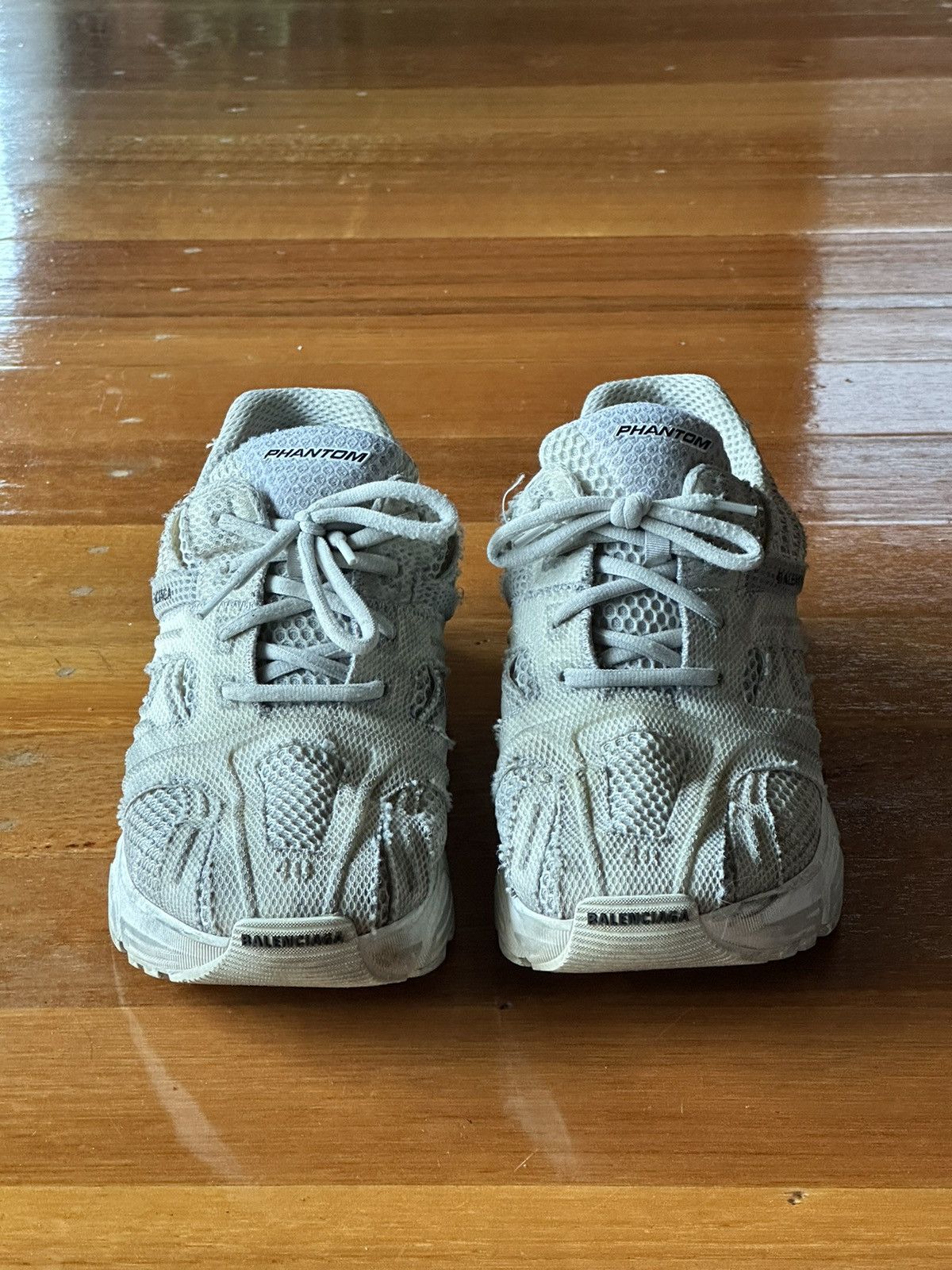 Balenciaga Balenciaga Phantoms Size US 7 / EU 40 - 3 Thumbnail