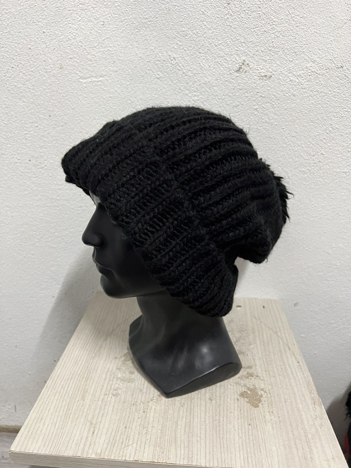 Japanese Brand Japanese Brand Uniqlo Knit Beanie Hat Size ONE SIZE - 3 Thumbnail