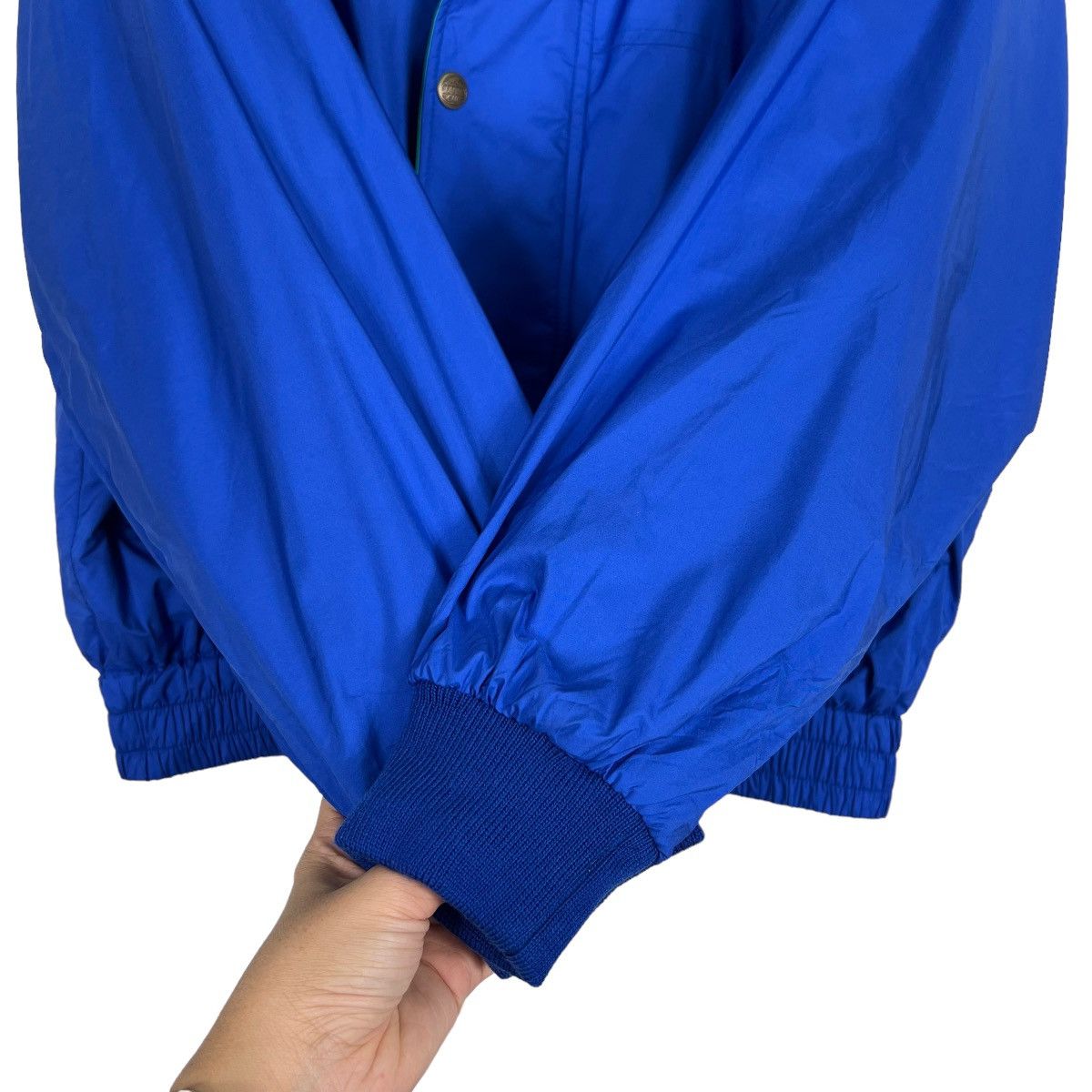 Japanese Brand 🔥 VINTAGE 95 JAPAN CUP TOKYO RACE COURSE JACKET Size US L / EU 52-54 / 3 - 13 Thumbnail
