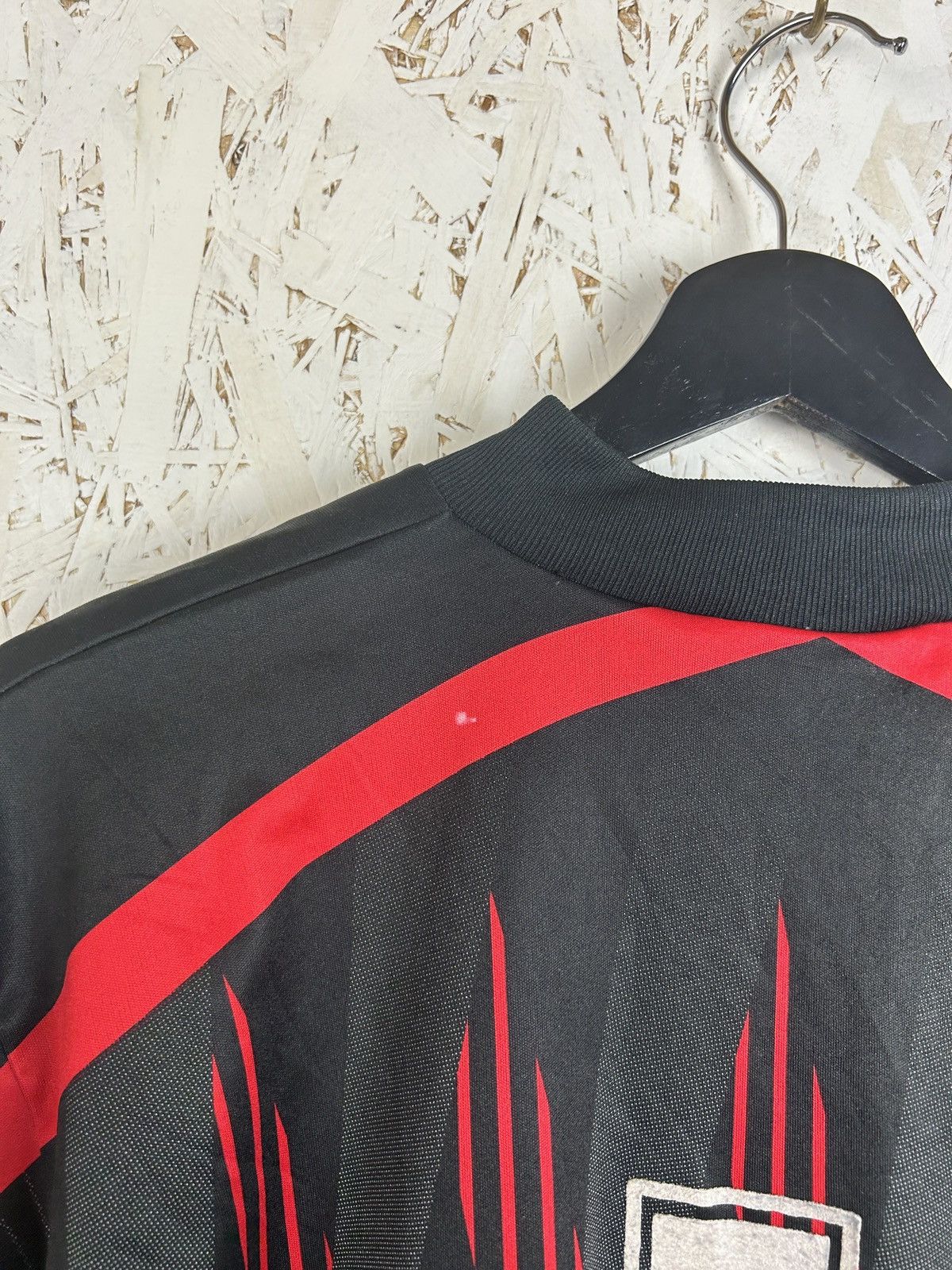 Lotto Sport 90s Vintage Lotto AC Milan 1996/97 #1 GK Kit Soccer Jersey Size US S / EU 44-46 / 1 - 8 Thumbnail