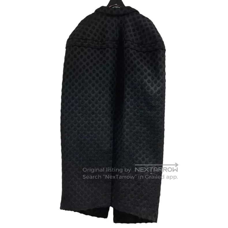 Comme des Garcons Comme Des Garcons Main Line Polka Dot Coat Size S / US 4 / IT 40 - 3 Thumbnail