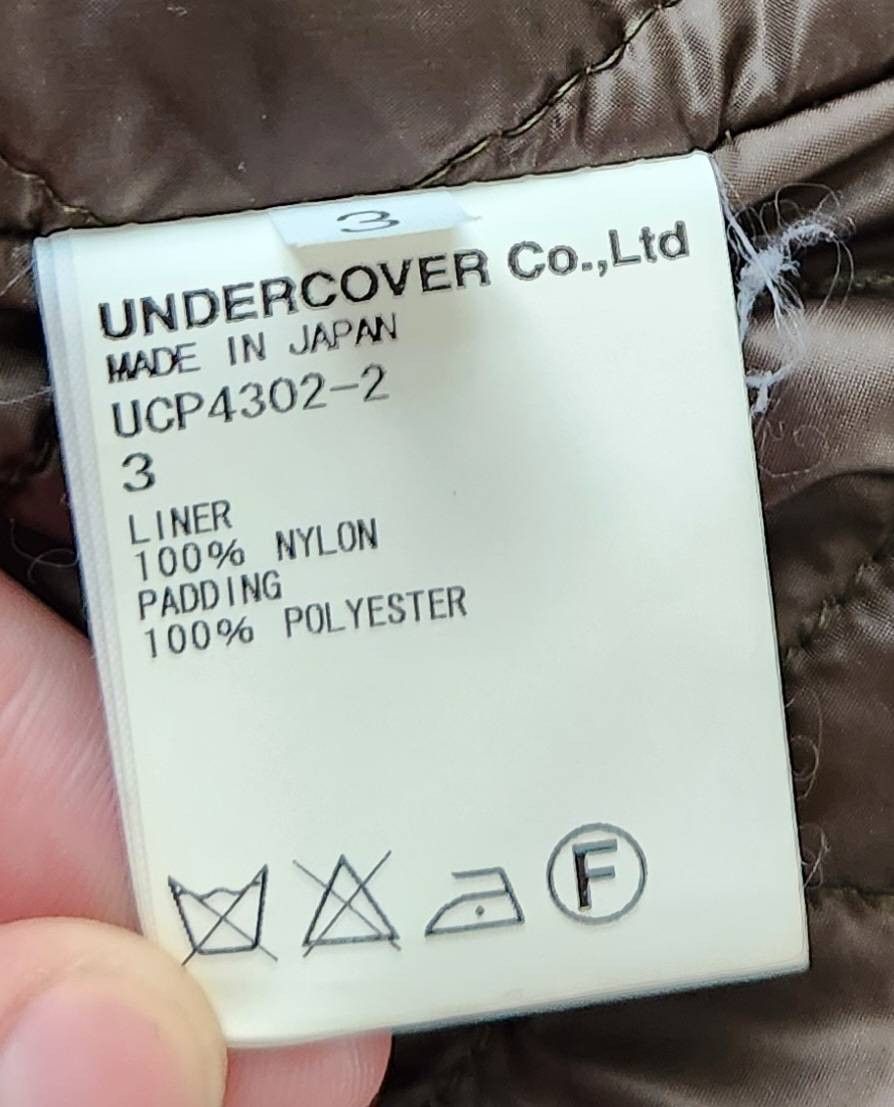 Undercover Undercover AW15 Slash Magazine Modular Parka Size US L / EU 52-54 / 3 - 6 Thumbnail