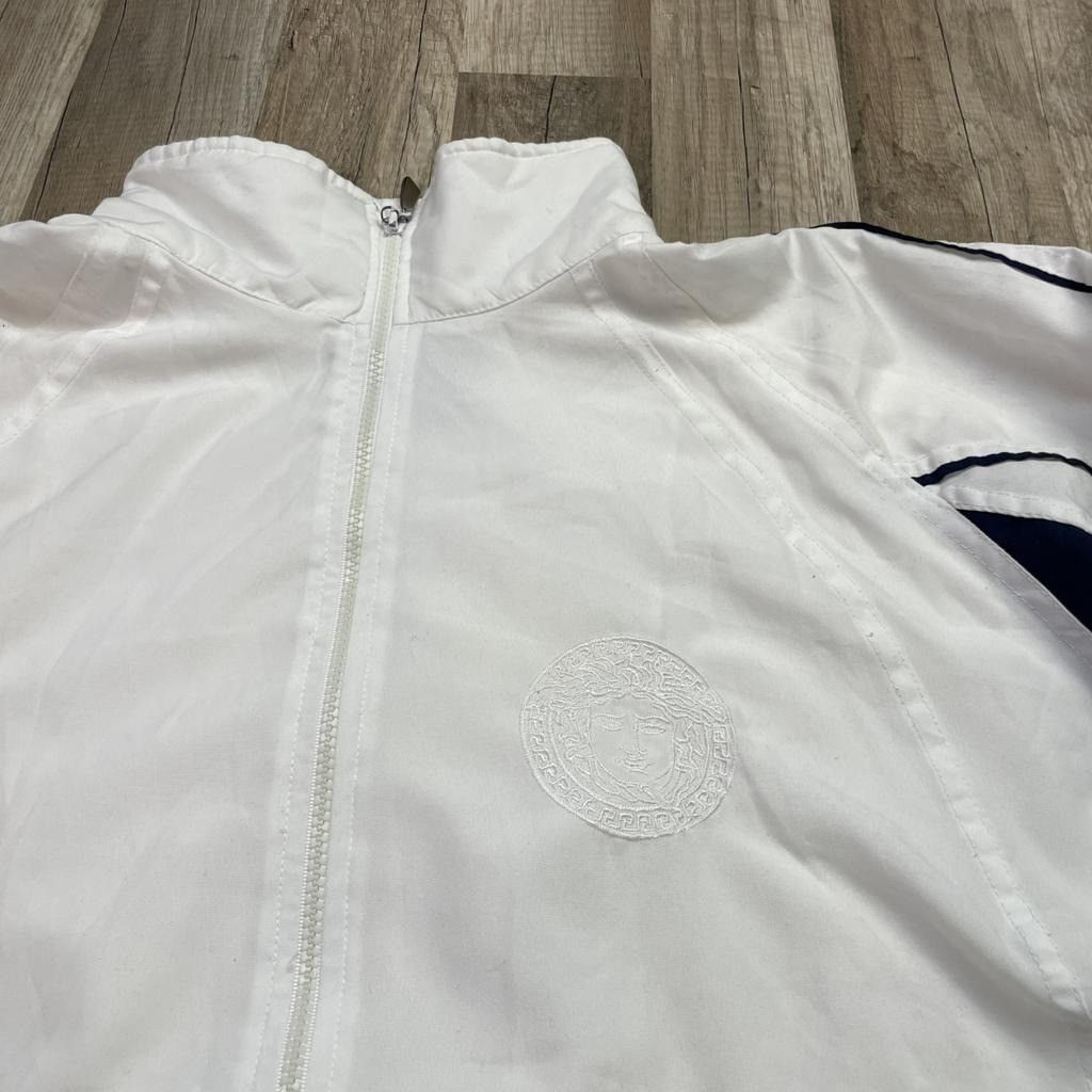 Versace × Vintage Versace Vintage Jacket Size US L / EU 52-54 / 3 - 4 Thumbnail