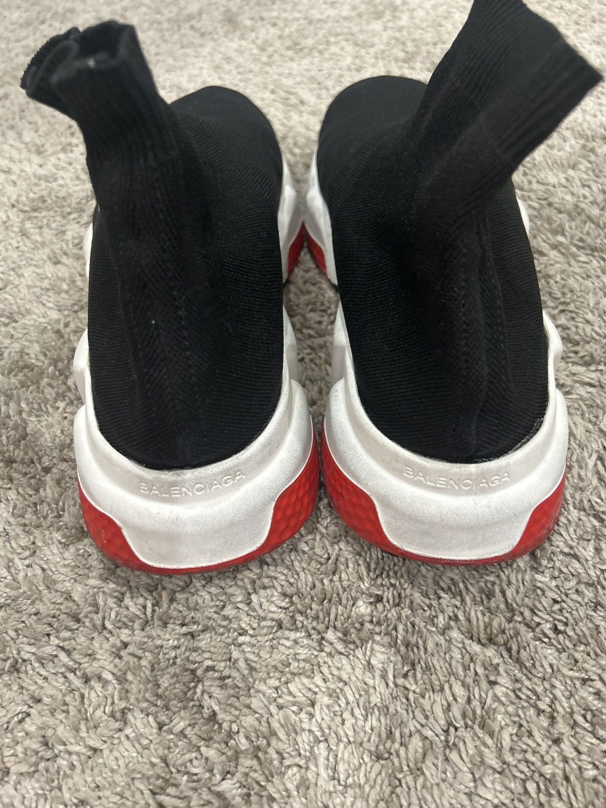 Balenciaga Balenciaga sneaker size 42 or 9 mens size Size US 9 / EU 42 - 6 Thumbnail