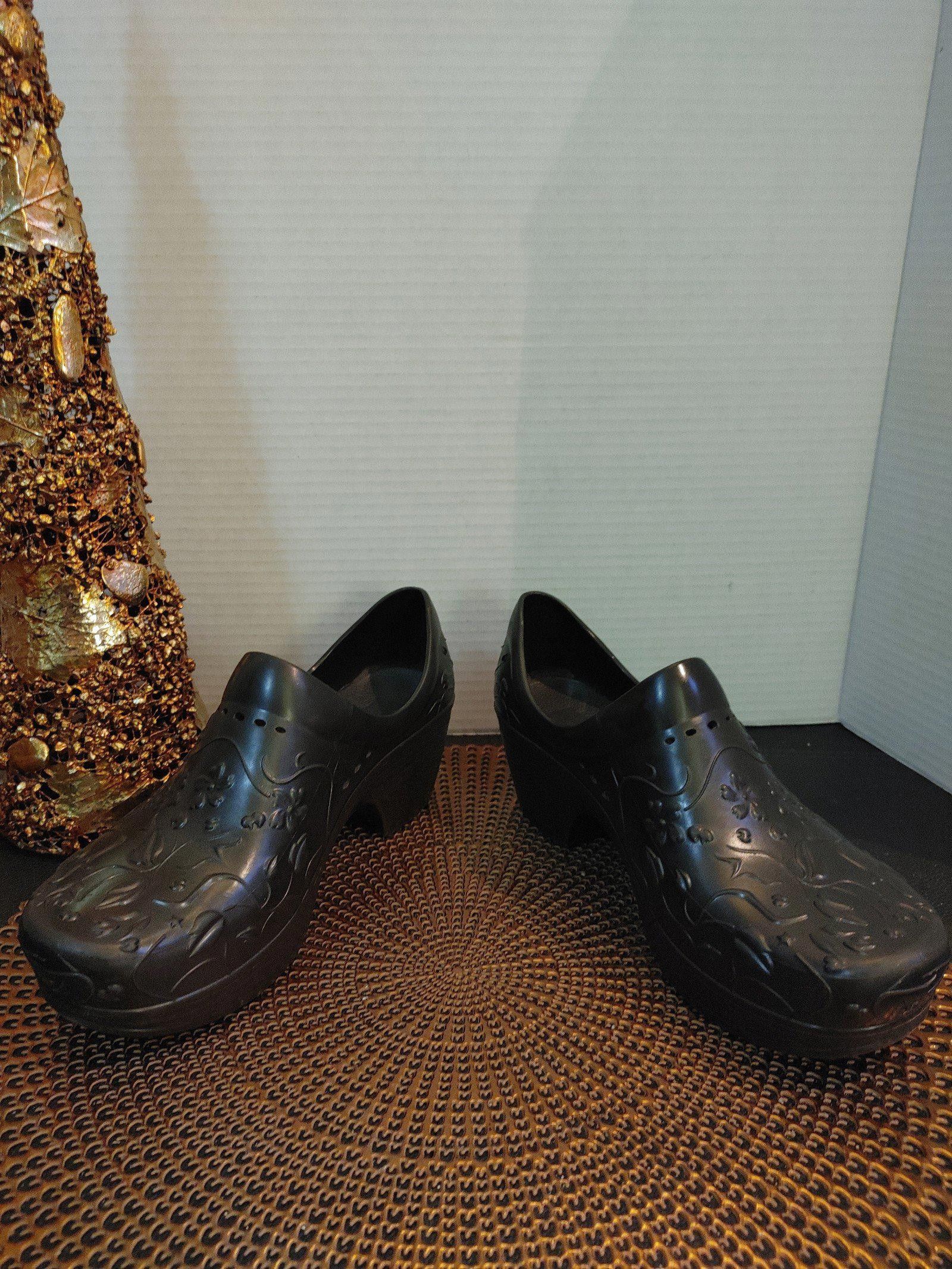 Designer Dansko Pixie Molded EVA Clogs Size 39 Size US 8.5 / IT 38.5 - 5 Thumbnail