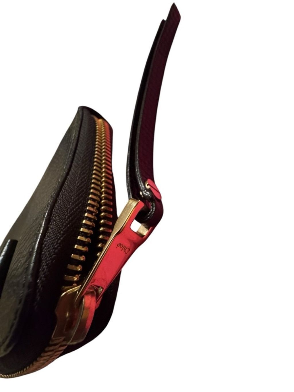 Chloe Chloé Lily Zip Around Wallet Size ONE SIZE - 6 Thumbnail