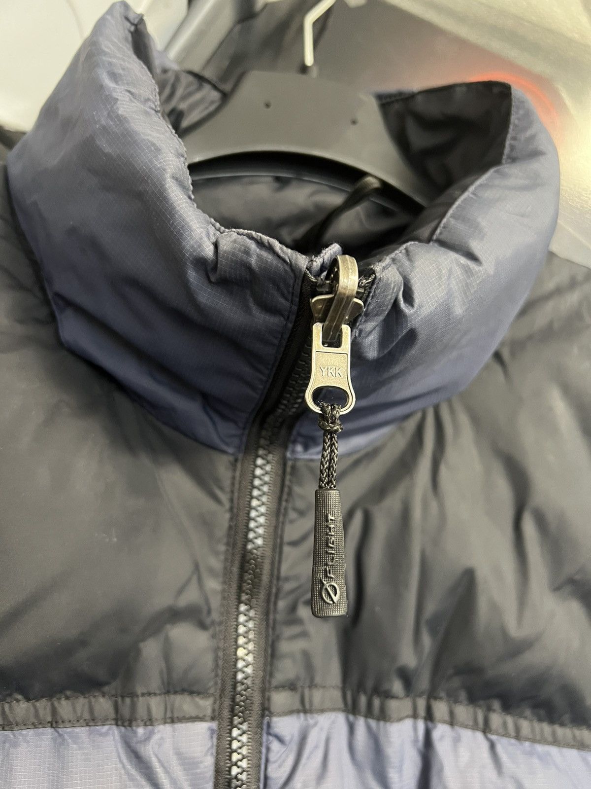 The North Face The North Face Summit Series Men's Puffer Down Jacket Navy M Size US M / EU 48-50 / 2 - 8 Thumbnail