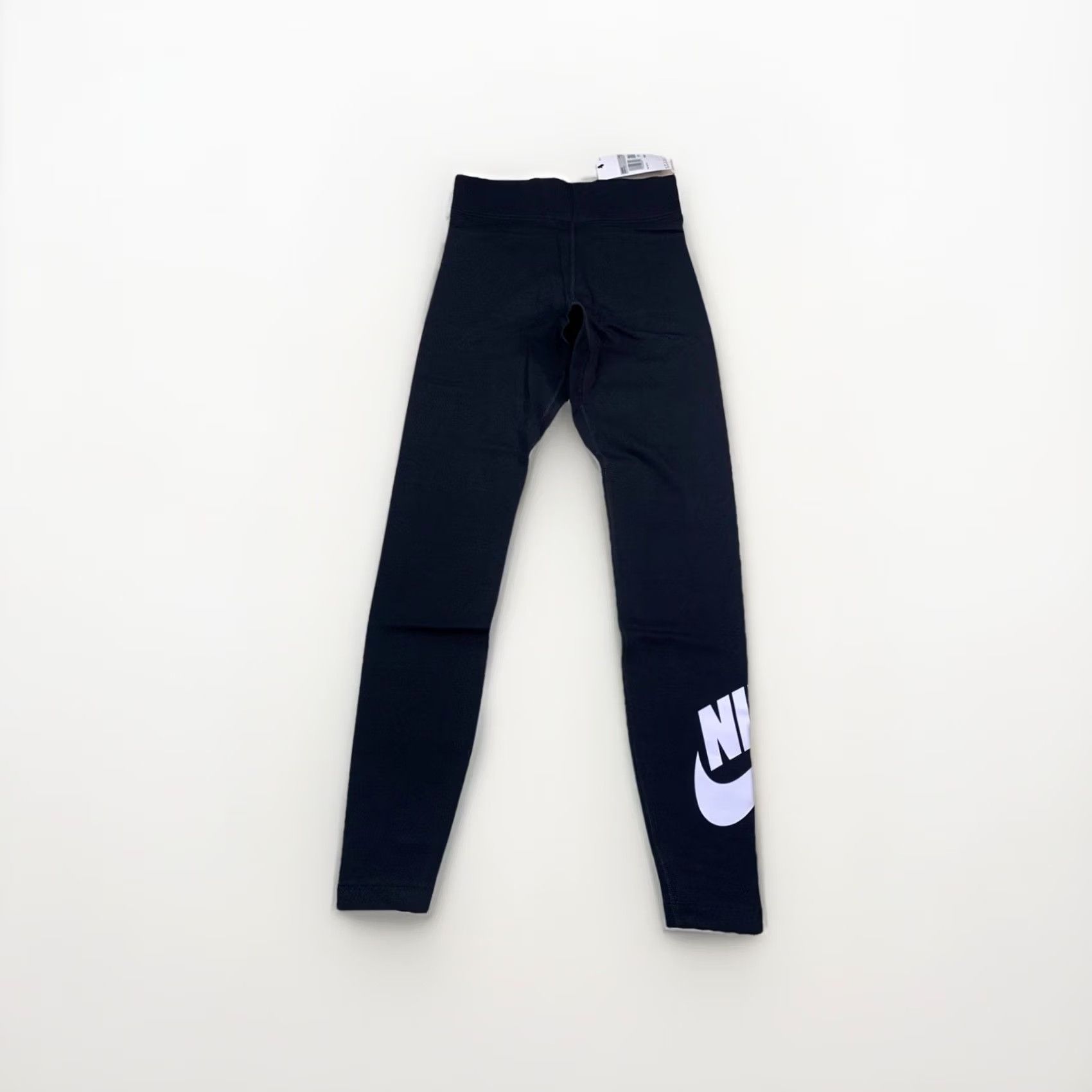 Nike Nike leggings Women's XS Regular Black Slim Fit Ankle Leggings for Activewear Size 26" / US 2 / IT 38 - 4 Thumbnail