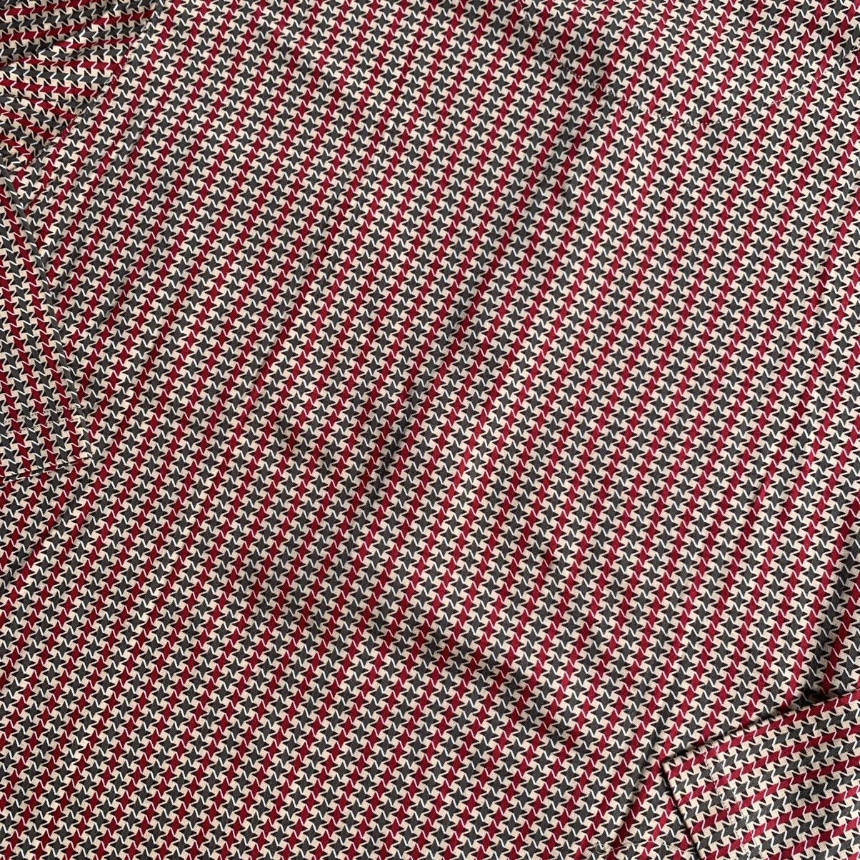Burberry burberry long sleeve buttoned top / henley - style shirt Size US M / EU 48-50 / 2 - 10 Thumbnail