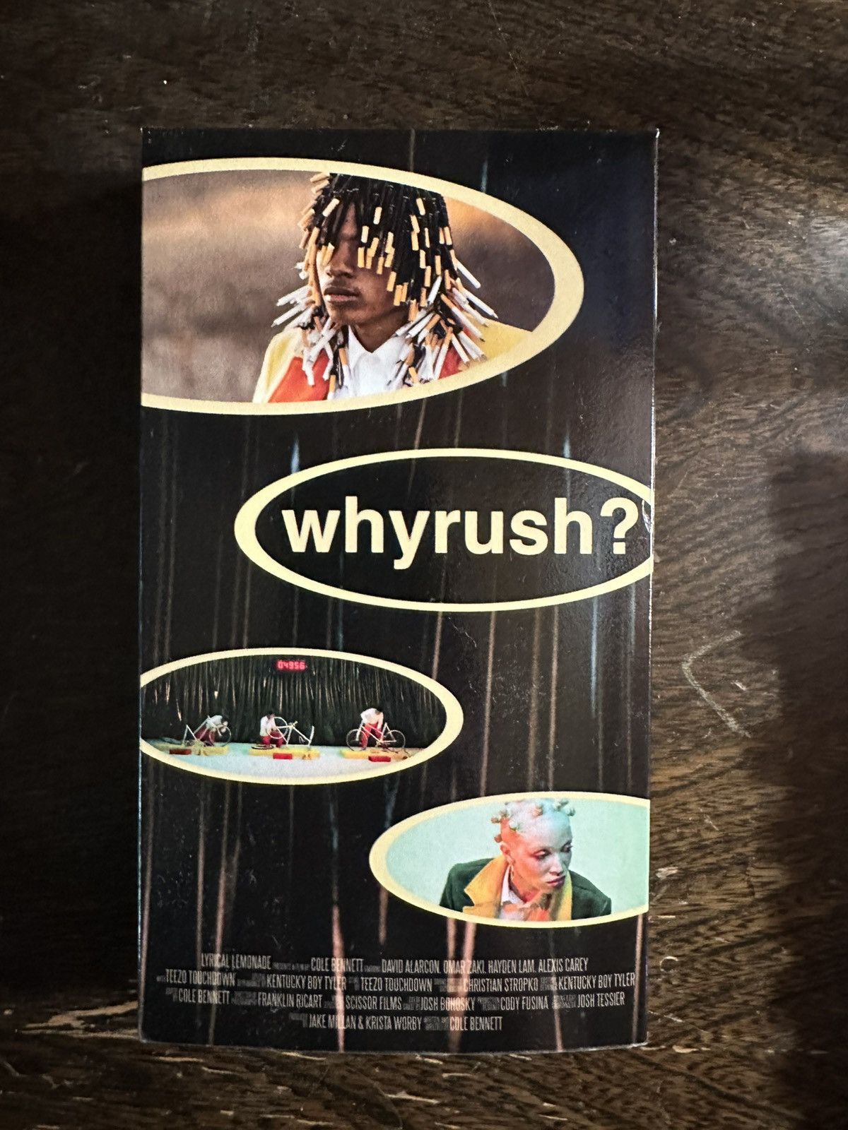 Lyrical Lemonade By Cole Bennett item #058 whyrush? Size ONE SIZE - 1 Thumbnail