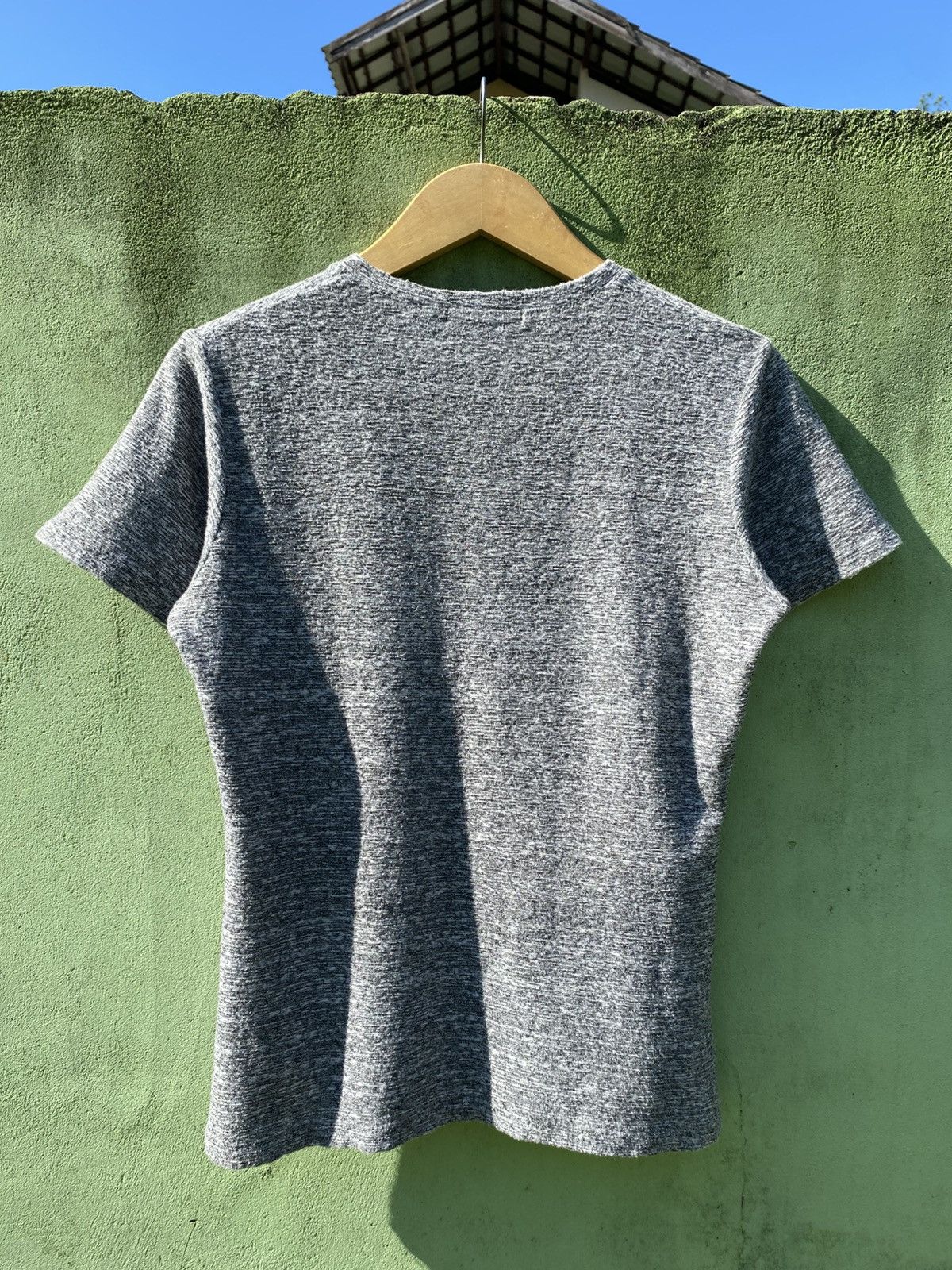 GOSTAR DE FUGA GOSTAR DE FUGA Made In Japan Size 44 Vintage Style V-Neck Size M / US 6-8 / IT 42-44 - 8 Thumbnail