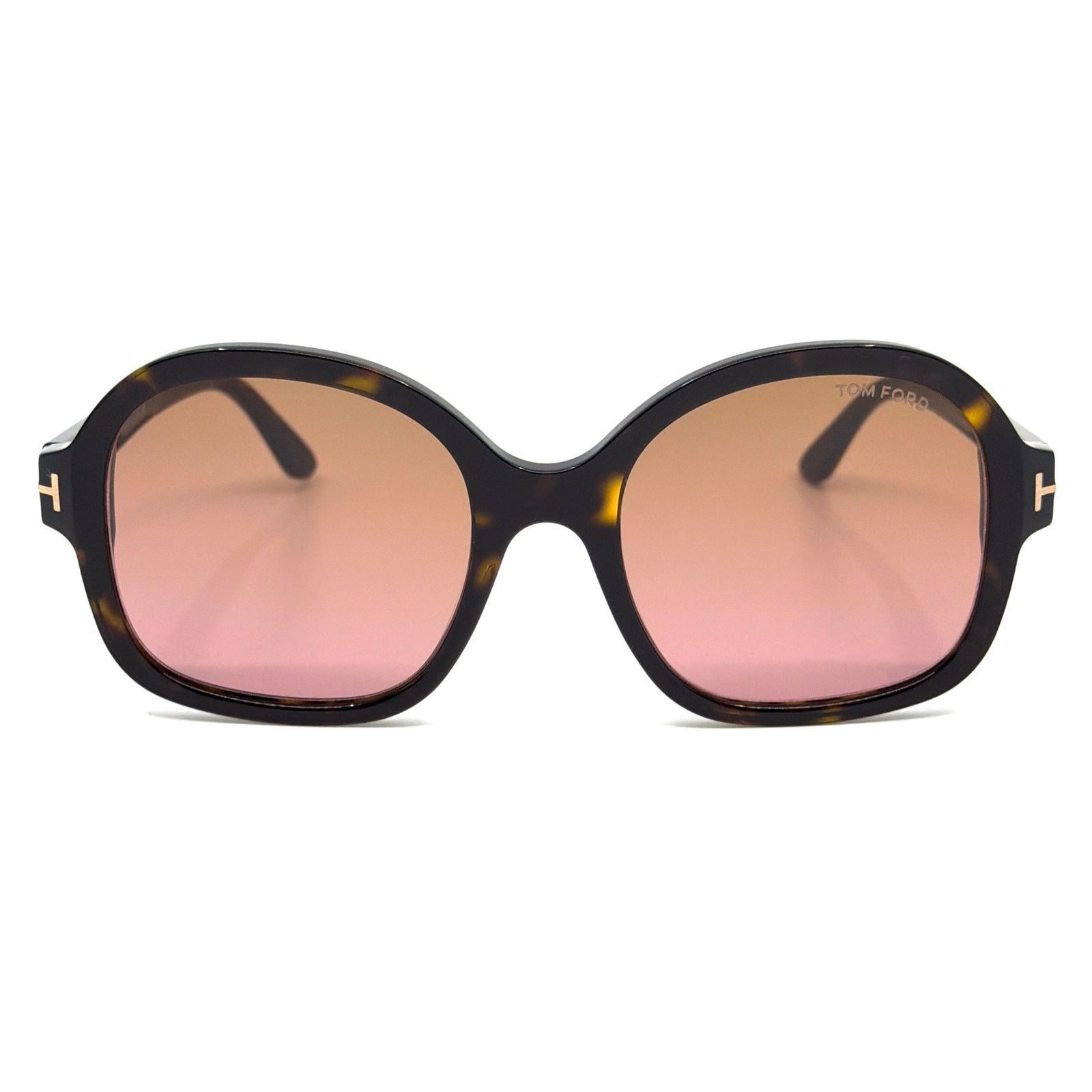 Tom Ford New, TOM FORD Hanley Sunglasses TF1034 52F Authentic Size ONE SIZE - 2 Thumbnail