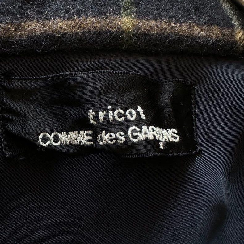 Comme des Garcons Comme Des Garcons Plaid coat Size M / US 6-8 / IT 42-44 - 3 Thumbnail