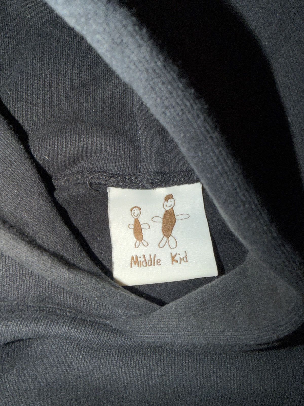 Dover Street Market Dover Street Market Middle Kid Go Touch Some Grass Hoodie XL Size US L / EU 52-54 / 3 - 3 Thumbnail