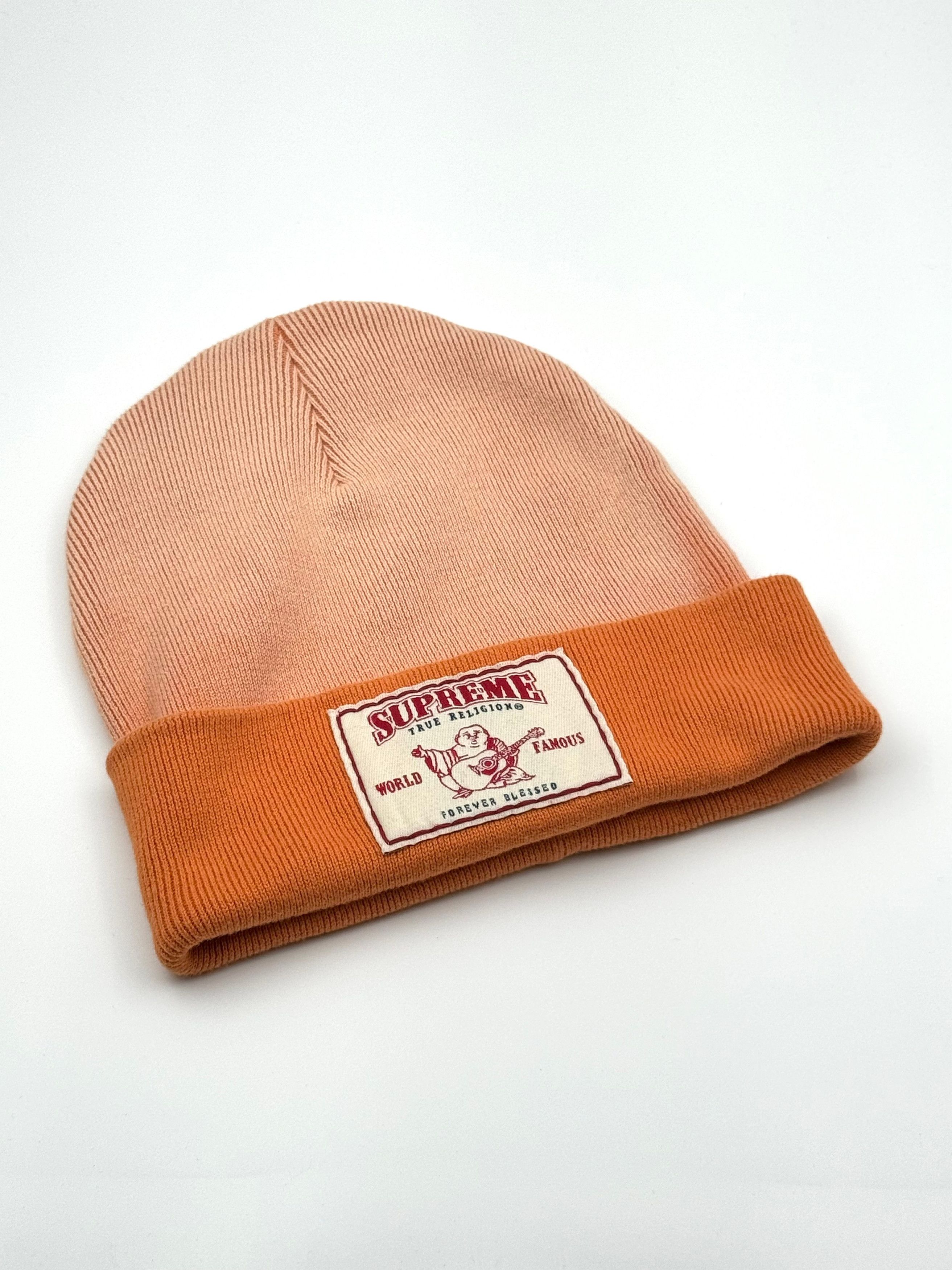 Supreme × True Religion キャップ 希少 2025年最新】supreme true religion キャップの人気アイテム