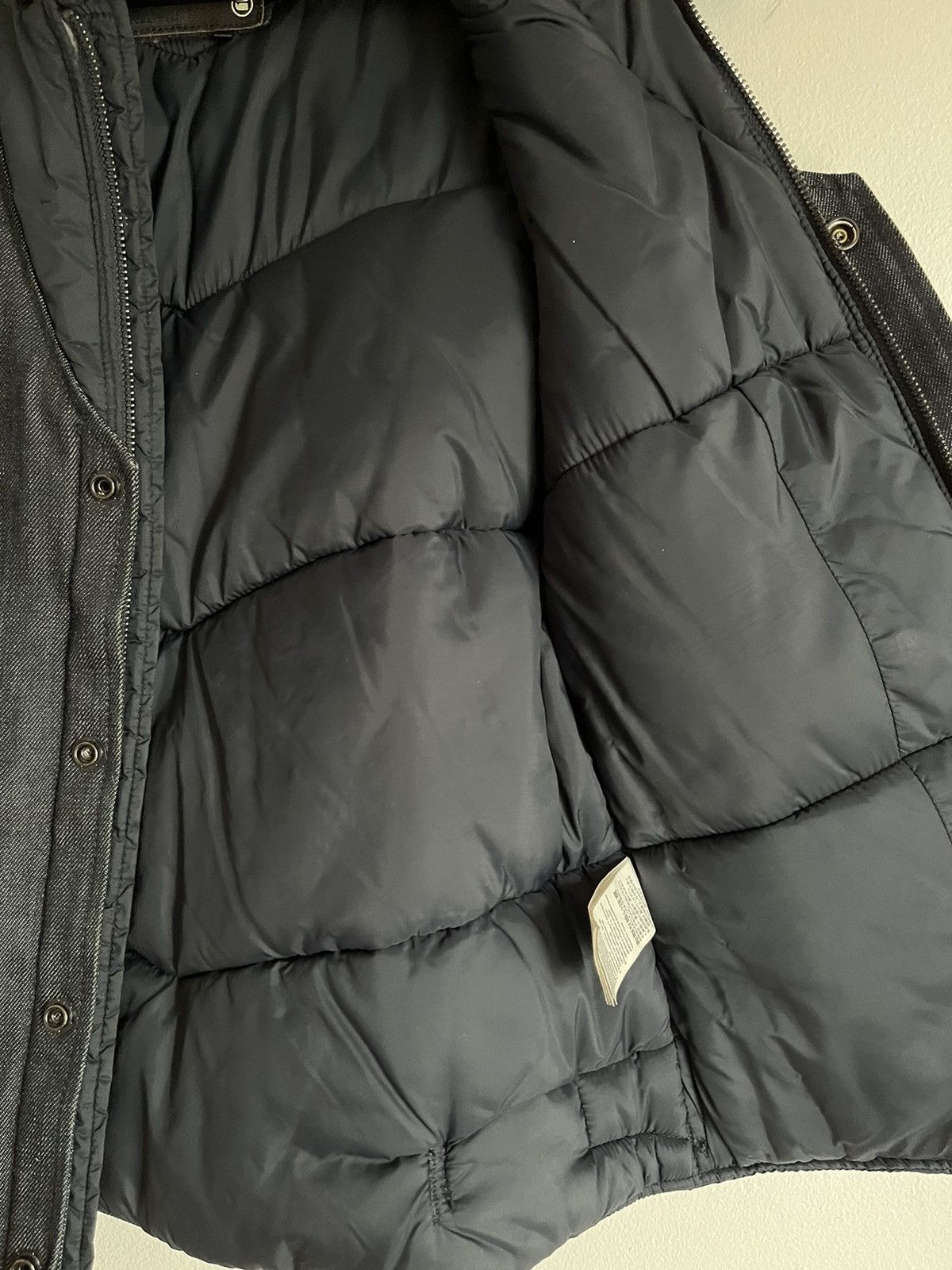 G-Star G-STAR Raw Denim 3301 Vest Jacket Size M / US 6-8 / IT 42-44 - 14 Thumbnail