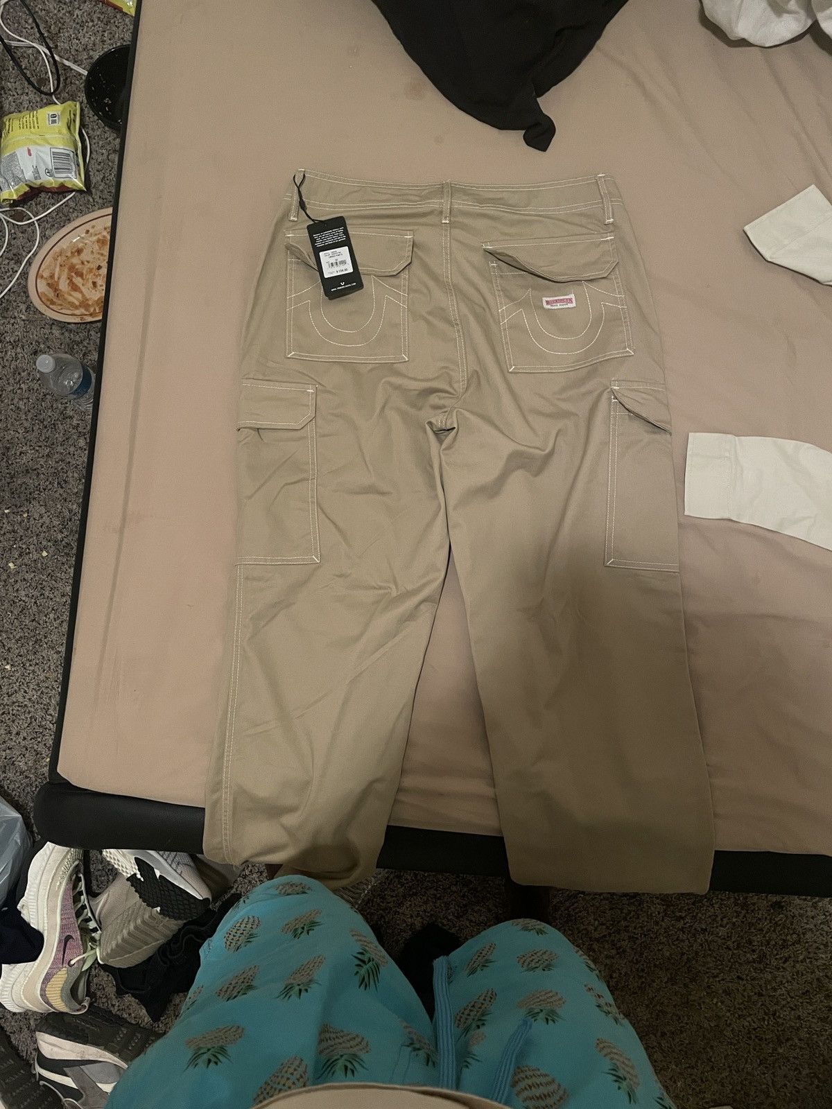 True Religion Brand new Size US 33 - 3 Thumbnail