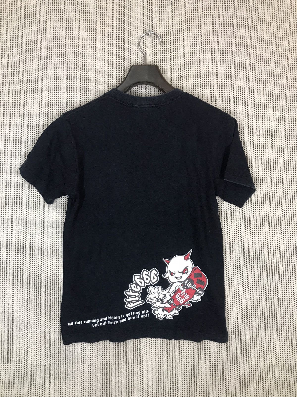 Anime 🔥COSPA ANIMA🔥VTG FFTE 666 ANIMA BY COSPA VERY RARE Size US S / EU 44-46 / 1 - 5 Thumbnail