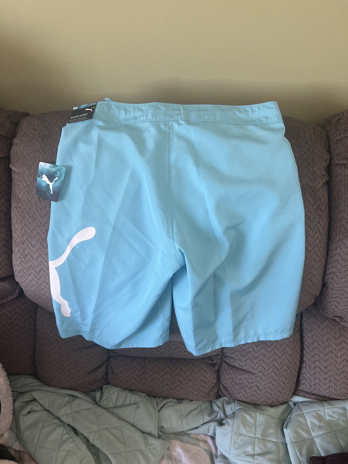 Puma Puma Board Shorts Size US 28 / EU 44 - 2 Thumbnail