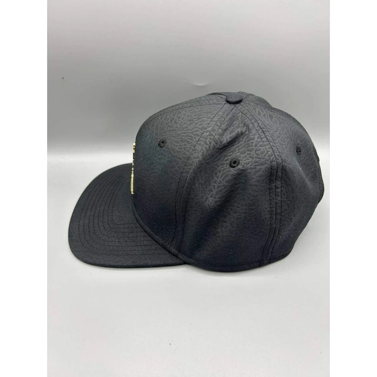 Jordan Brand Air Jordan Hat Men Cement Elephant Metal Logo Snap Back Size ONE SIZE - 7 Thumbnail
