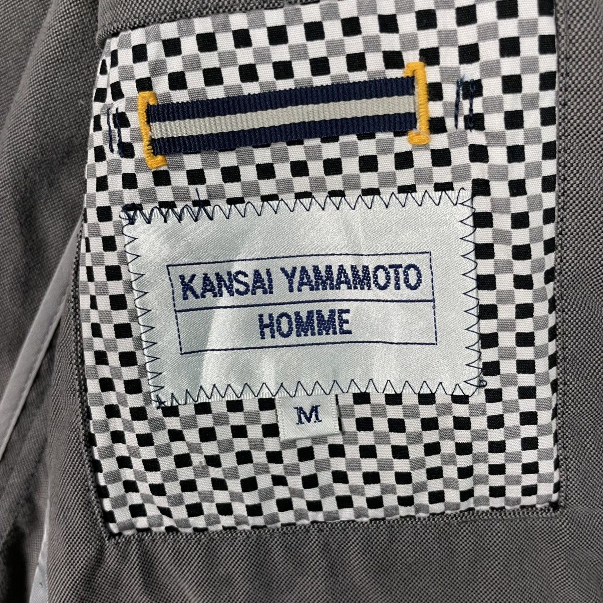Kansai Yamamoto Kansai Yamamoto Homme Casual Jacket Size US M / EU 48-50 / 2 - 15 Thumbnail