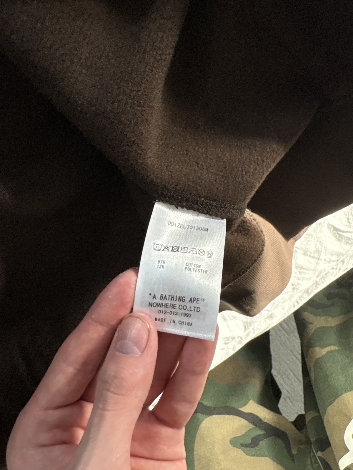 Bape Bape usa double shark hoodie Size US S / EU 44-46 / 1 - 10 Thumbnail