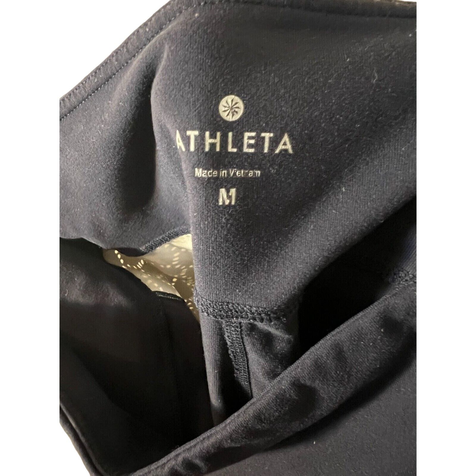 Athleta Athleta Womens Leggings Medium Size 30" / US 8 / IT 44 - 2 Thumbnail