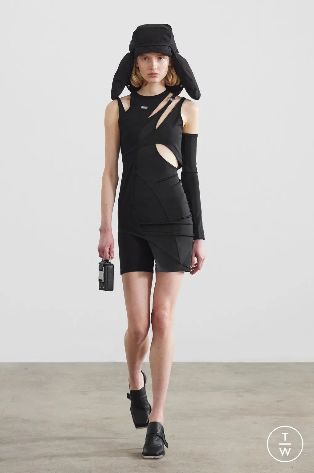 Heliot Emil $765 Heliot Emil FW21 Deconstructed Dress Size S / US 4 / IT 40 - 1 Thumbnail