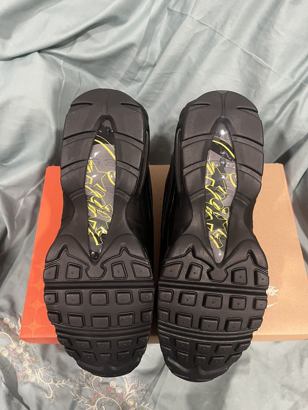 Cortiez Nike Air Max 95 “Honey Blacks”