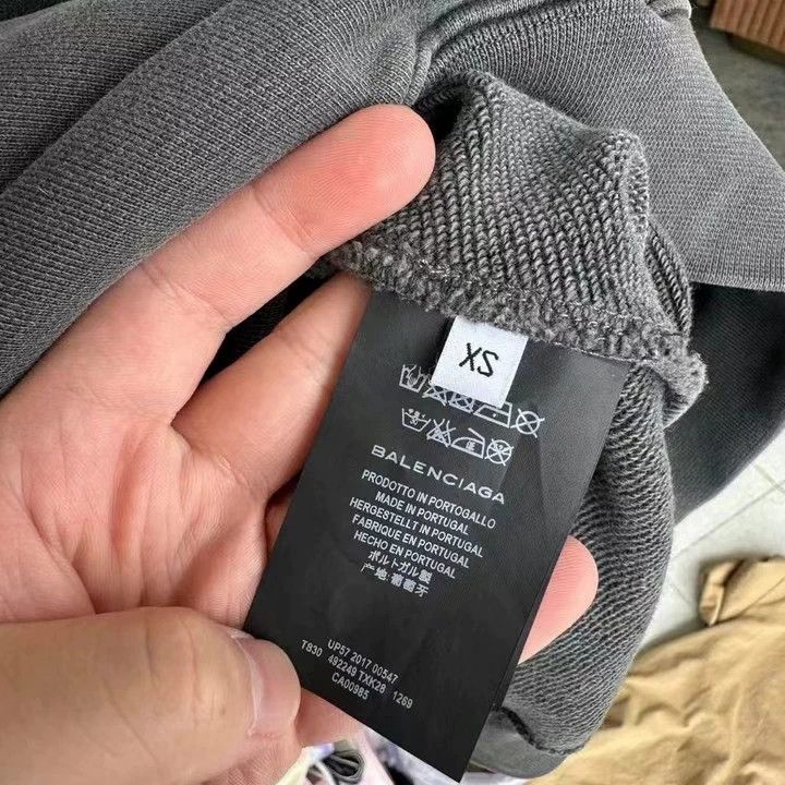 Balenciaga Balenciaga Portrait Hoodie Size US XS / EU 42 / 0 - 4 Thumbnail
