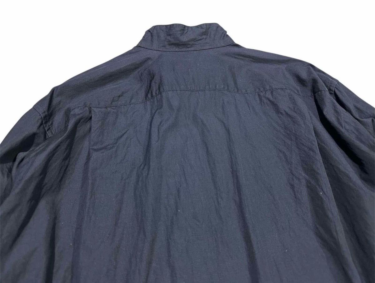 Thierry Mugler Archived 80s Thierry Mugler Double Breast Snap Button Shirt Size US XL / EU 56 / 4 - 11 Thumbnail