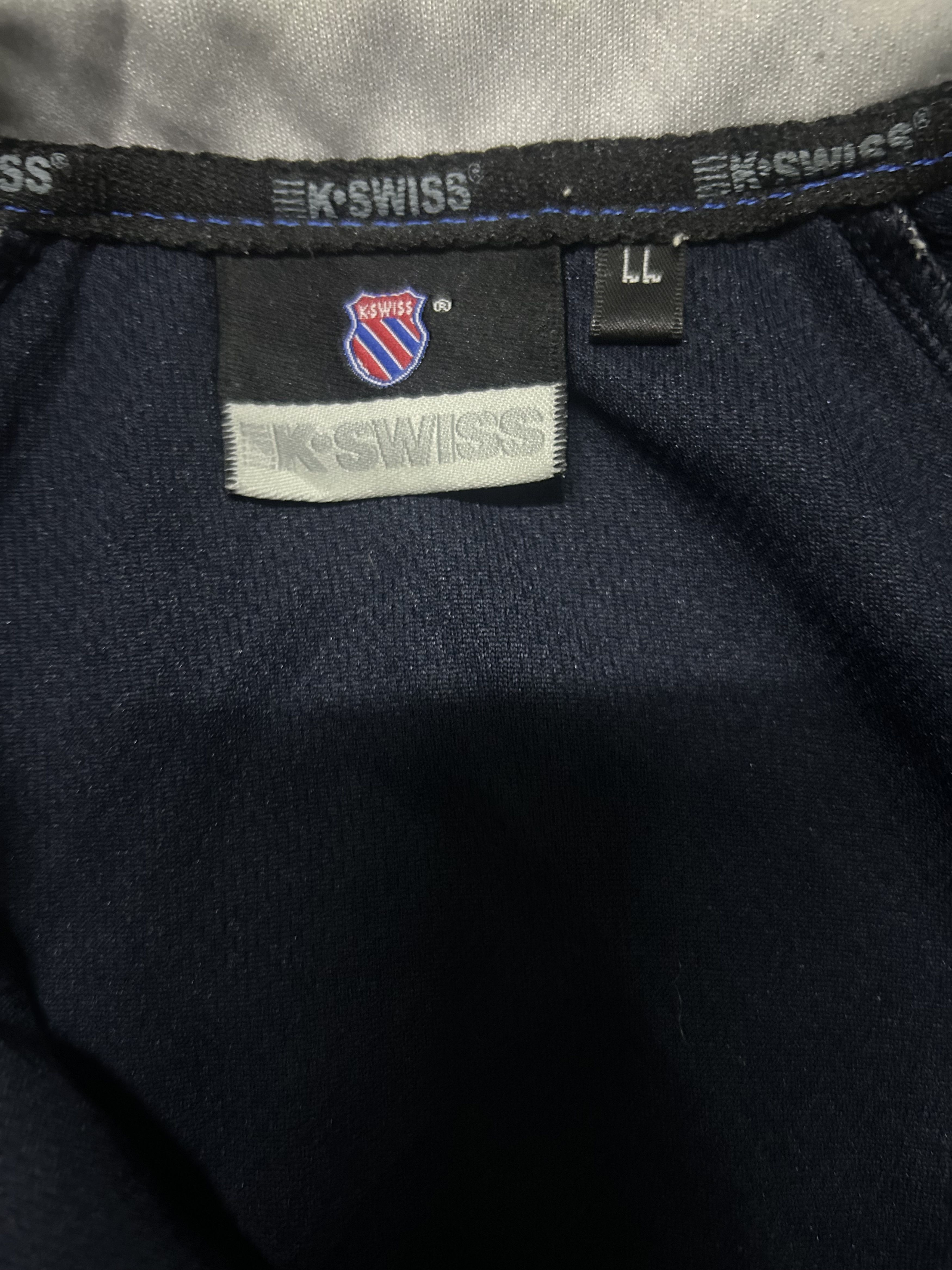 K-Swiss K-Swiss Polos shirt Size US XL / EU 56 / 4 - 4 Thumbnail