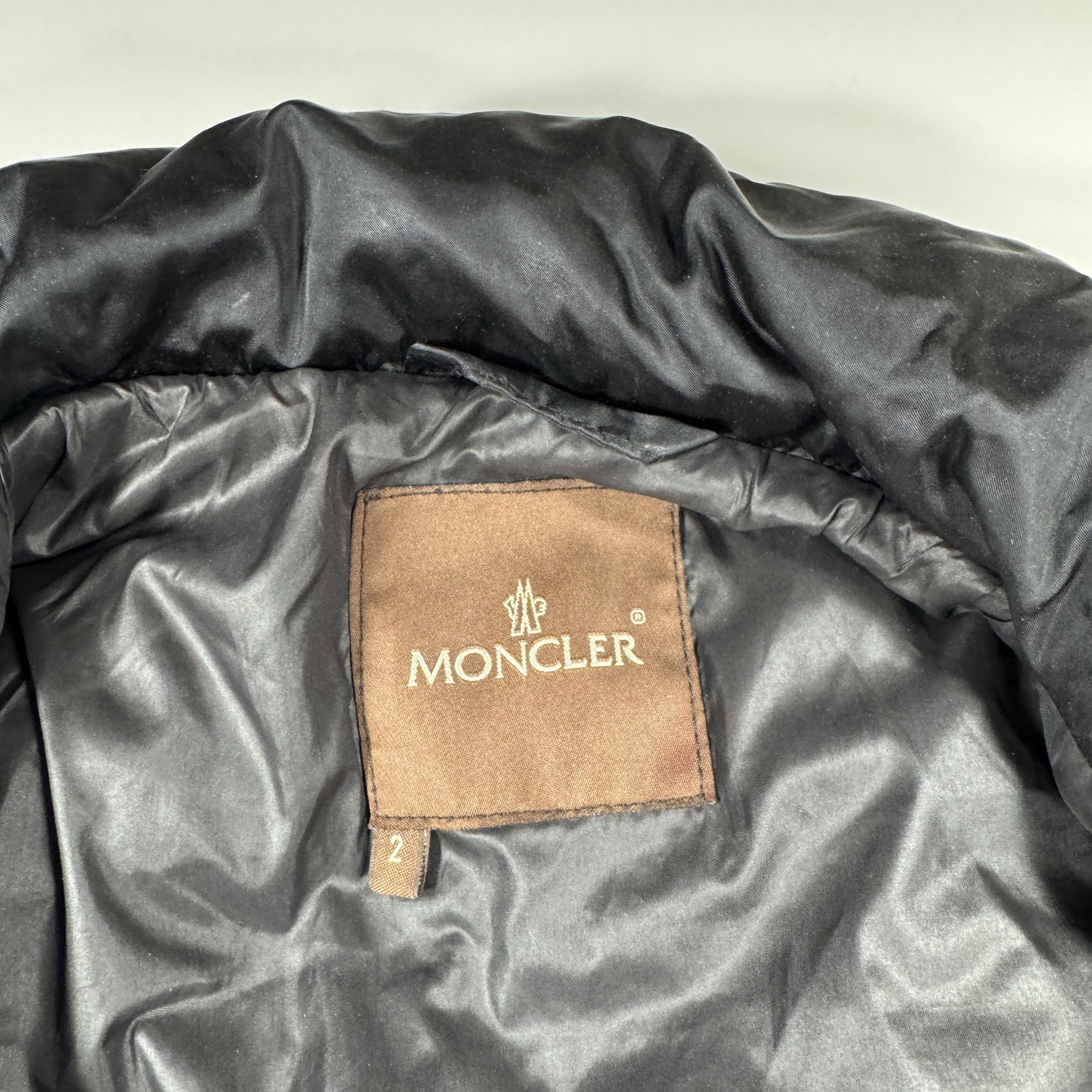 Moncler Moncler Jacket Size XS / US 0-2 / IT 36-38 - 3 Thumbnail