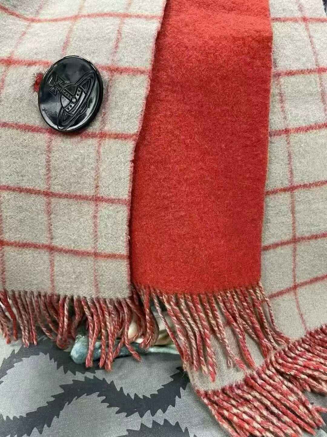 Vivienne Westwood Vivienne Westwood Saturn Scarf Size ONE SIZE - 1 Thumbnail