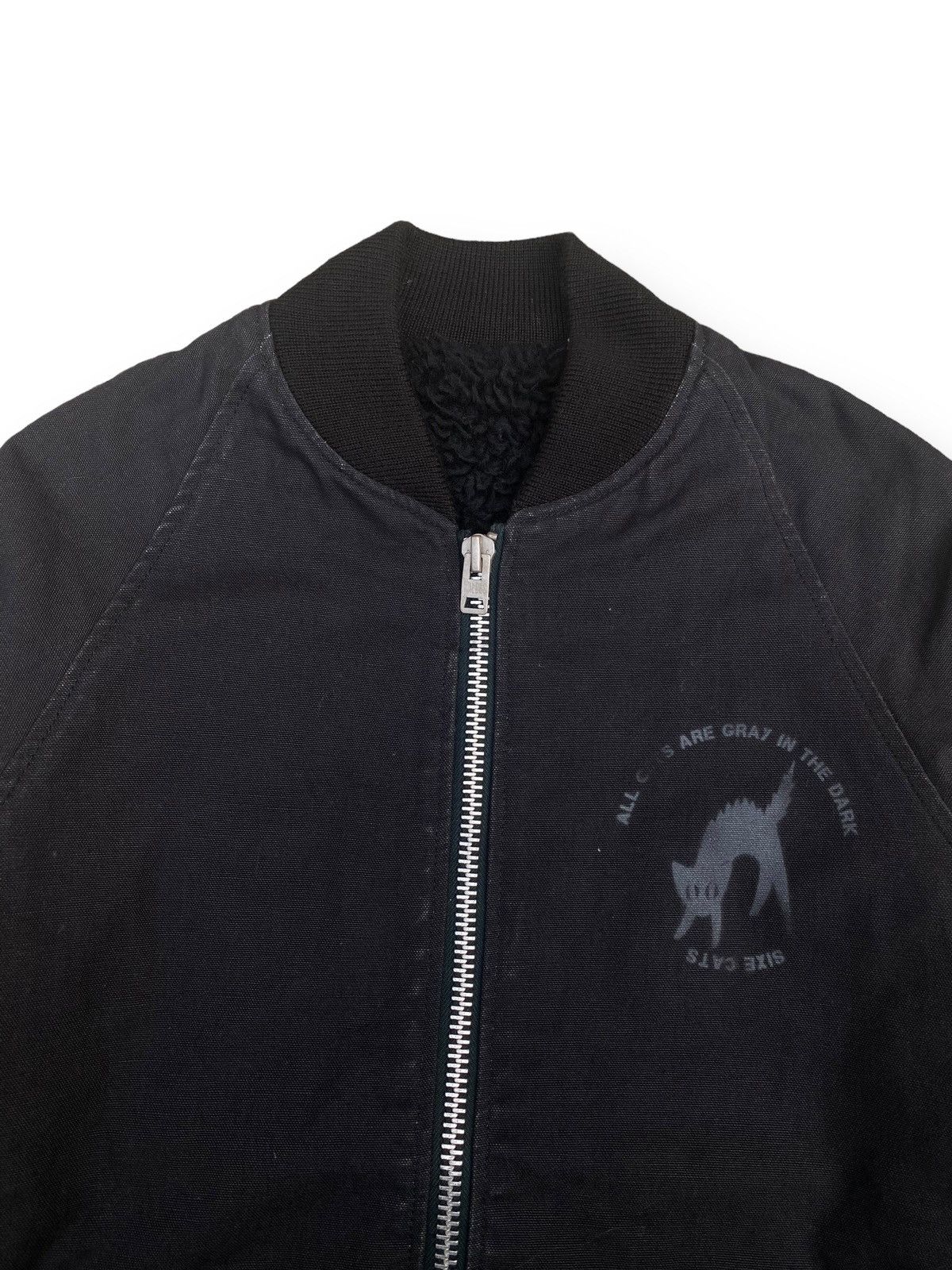Japanese Brand × RIPVANWINKLE × Vintage Vintage Sixe Rip Van Winkle Rugged Deck Bomber Jacket. #D3 Size US M / EU 48-50 / 2 - 2 Thumbnail