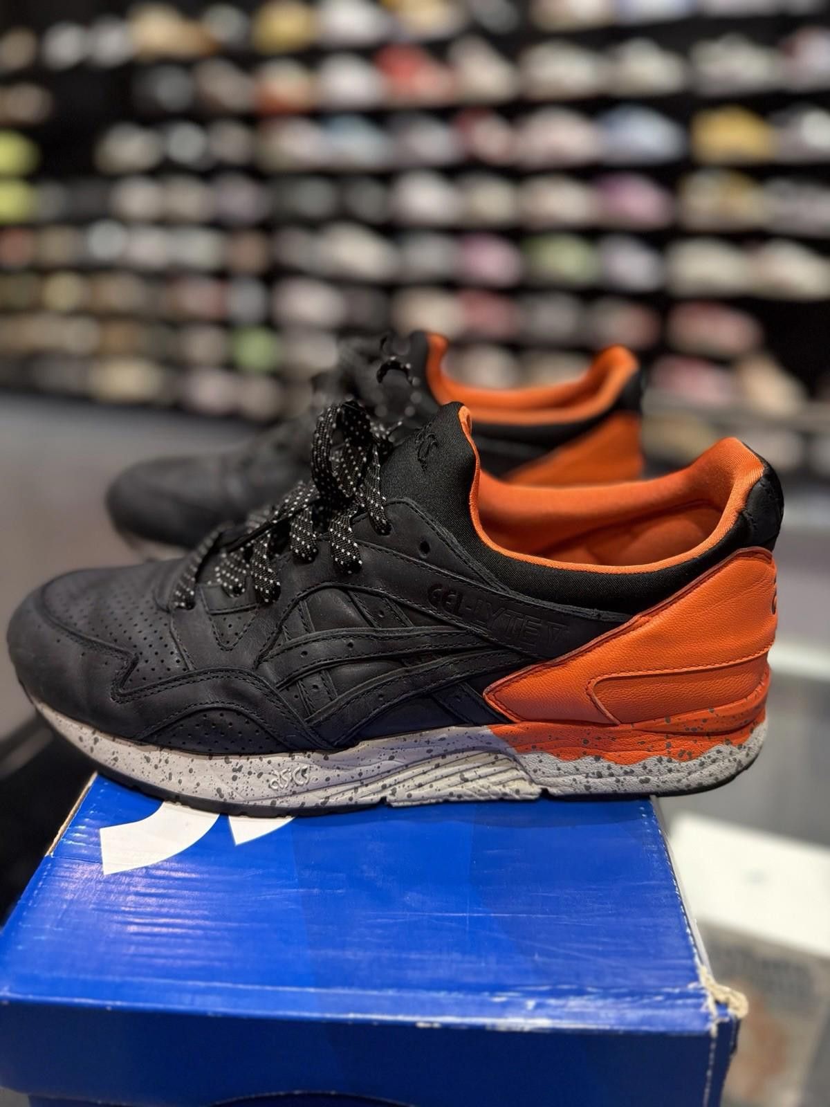 Asics ASICS GEL-Lyte V x Undefeated UNDFTD “False Flag” Size 12 Size US 12 / EU 45 - 4 Thumbnail