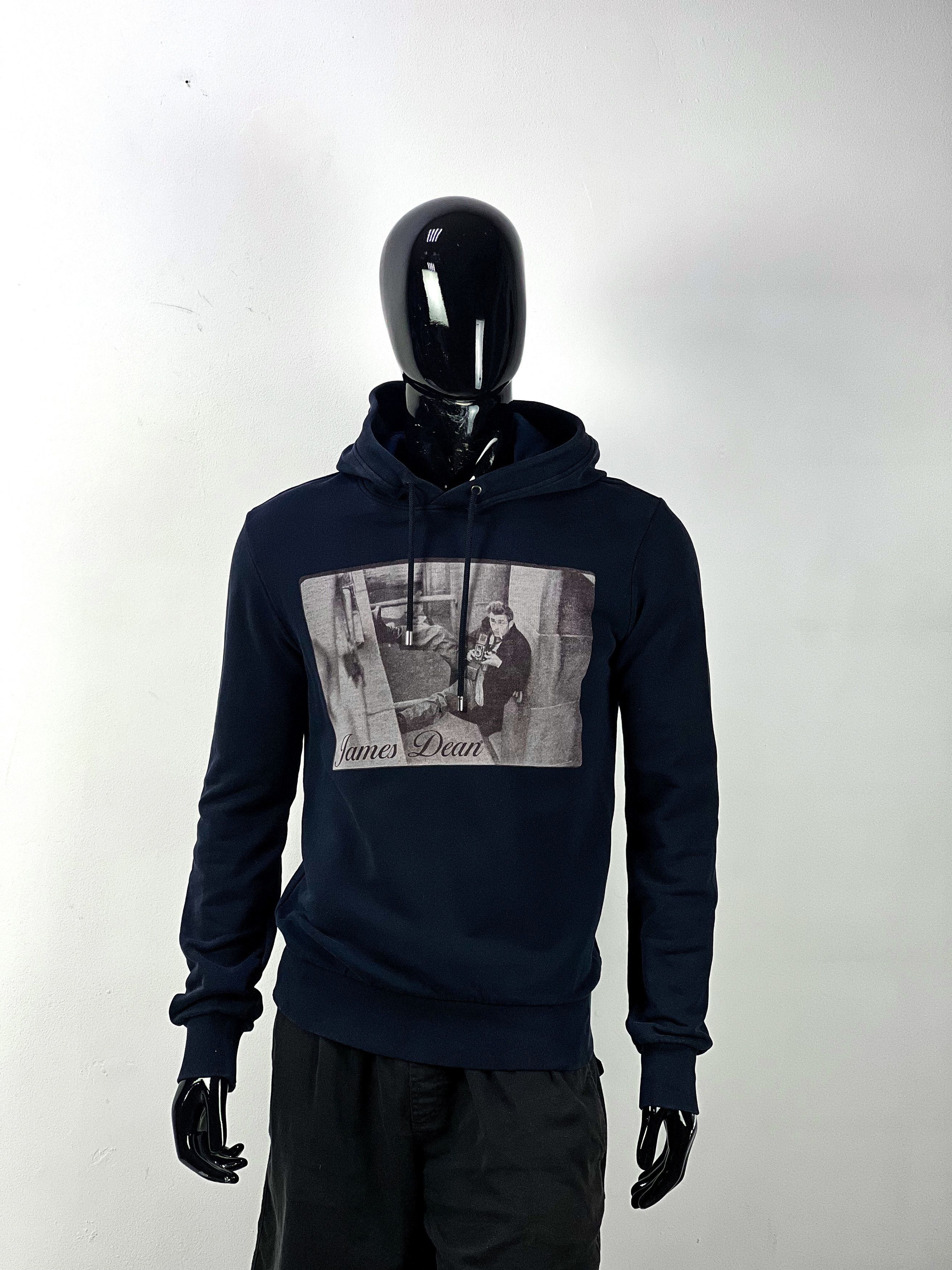 Dolce Gabbana James Dean Hoodie | Grailed