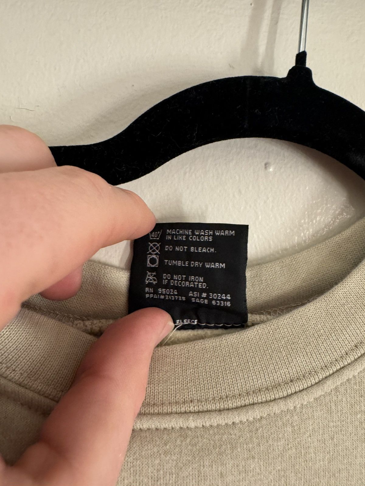 Other Brewing Co. Crewneck Hoodie Size US L / EU 52-54 / 3 - 4 Thumbnail