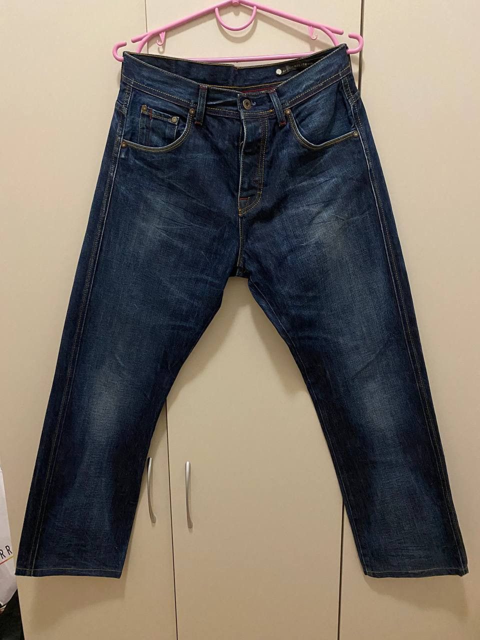 Japanese Brand × Vintage VINTAGE🔥🔥S19 SICKONNINETEEN DENIM Vintage Size US 31 - 1 Thumbnail