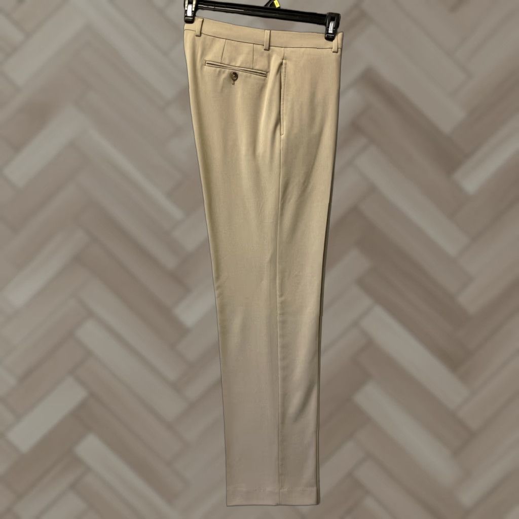 Ralph Lauren RALPH LAUREN LRL Men's Dress Pants Tan Size 33x32 NWOT Size US 33 - 1 Thumbnail