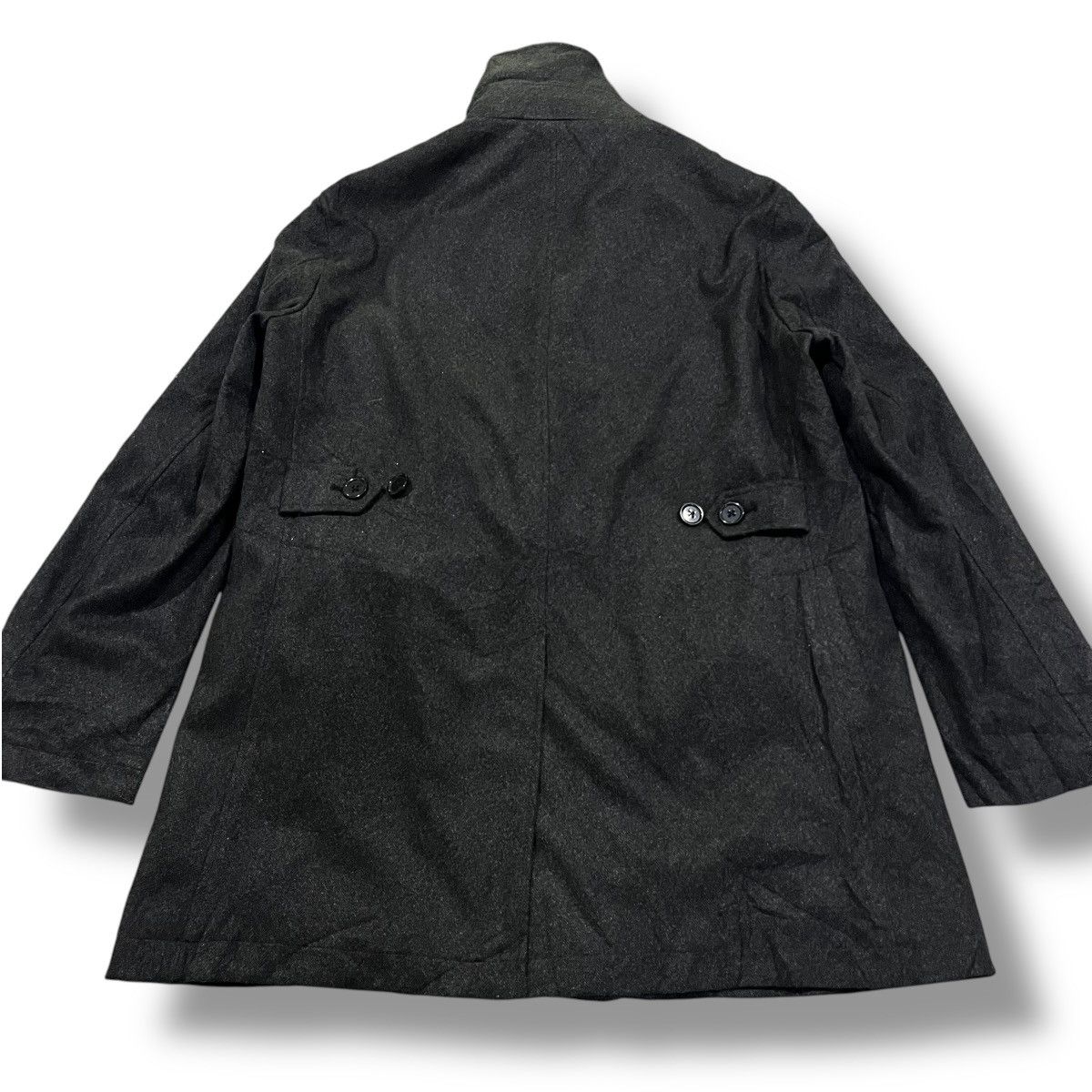 If Six Was Nine × Japanese Brand × Le Grande Bleu (L.G.B.) 🇯🇵 VINTAGE REGAL DOUBLE LAYER JACKET Size US S / EU 44-46 / 1 - 11 Thumbnail