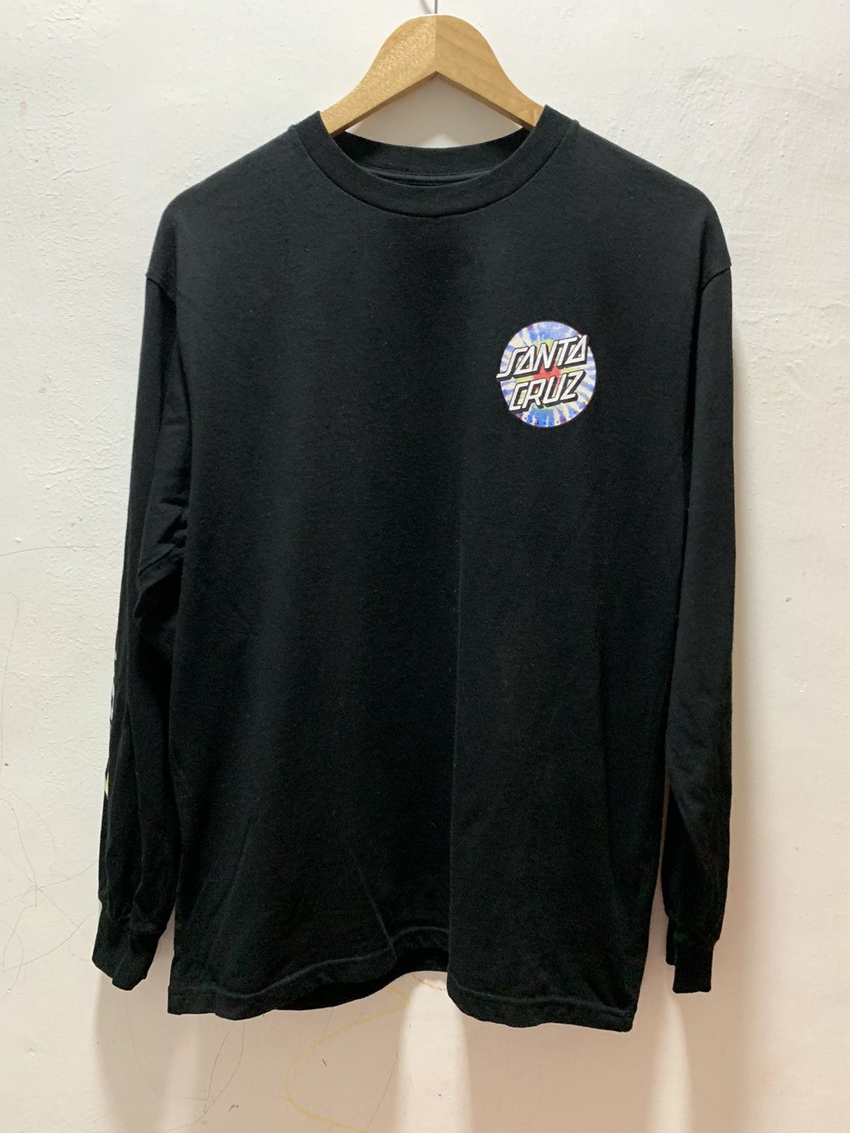 Santa Cruz Skateboards Y2K Creature Skateboards Long sleeve shirt Medium Size US M / EU 48-50 / 2 - 2 Thumbnail