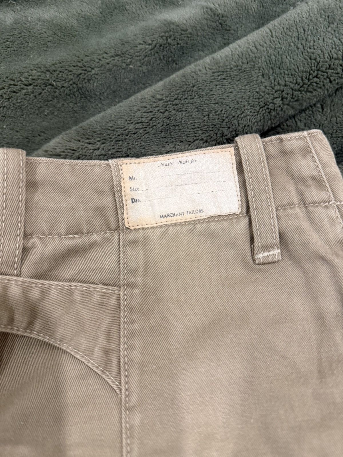 Kapital Kapital chinos Size US 30 / EU 46 - 2 Thumbnail