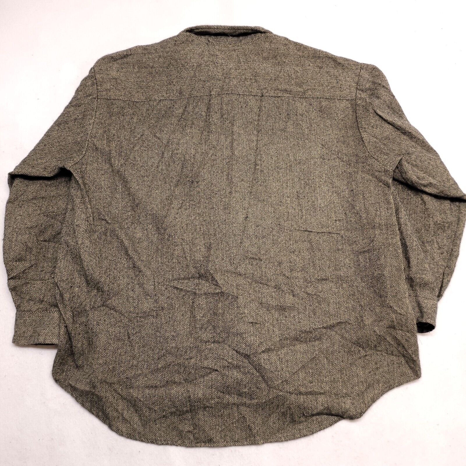 Arrow Arrow Casual Button Up Shirt Mens Size Extra Large XL Green Size US XL / EU 56 / 4 - 10 Thumbnail
