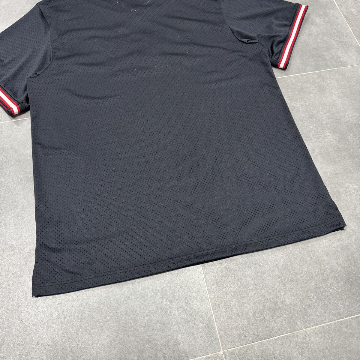 Fubu Fubu Sports Big Logo Jersey T-Shirt Men Size 2XL Size US XXL / EU 58 / 5 - 16 Thumbnail