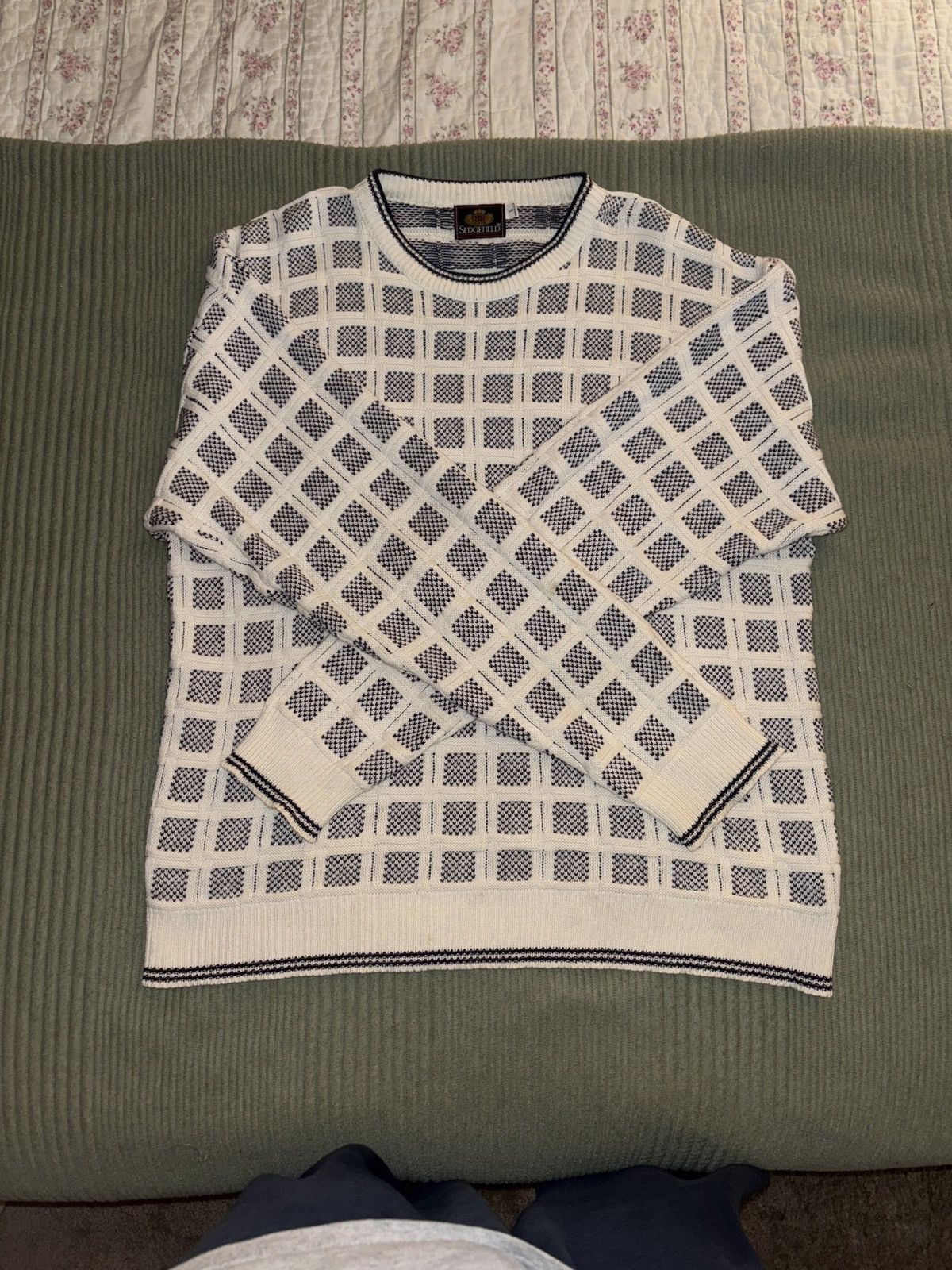 Other × Vintage Sweatshirt Size US L / EU 52-54 / 3 - 1 Thumbnail