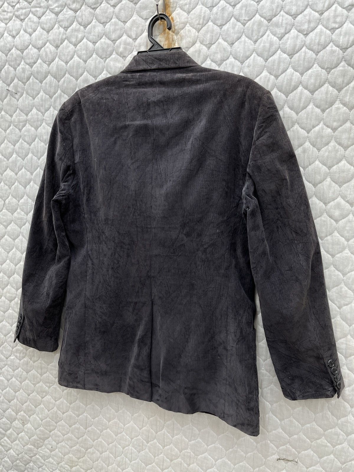 Dolce & Gabbana 🔥🔥🔥STEALS DOLCE & GABBANA CORDUROY BLAZER JACKET Size US M / EU 48-50 / 2 - 5 Thumbnail