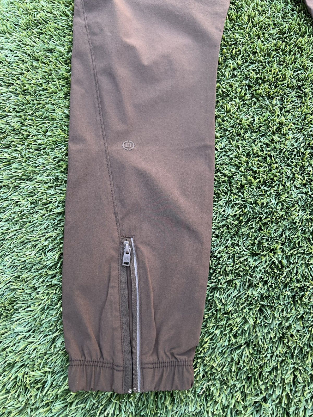 Represent Clo. Represent Clo 247 Training Pant Brown Size M Size US 32 / EU 48 - 10 Thumbnail