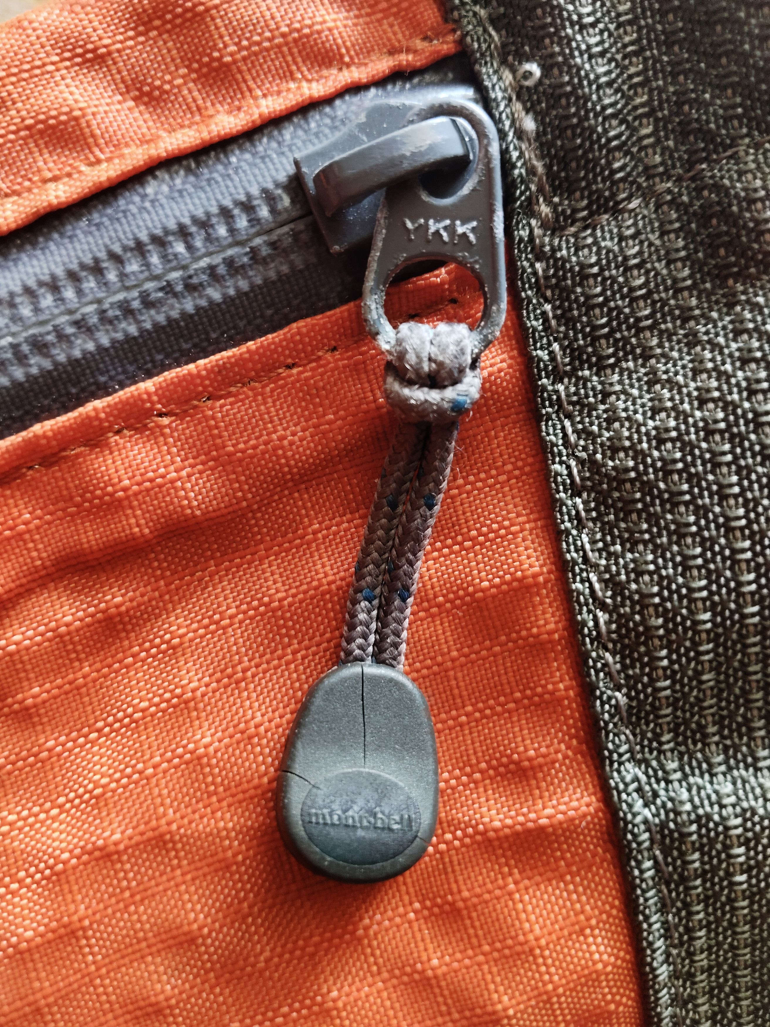 Montbell MONTBELL Sling Bag Size ONE SIZE - 6 Thumbnail