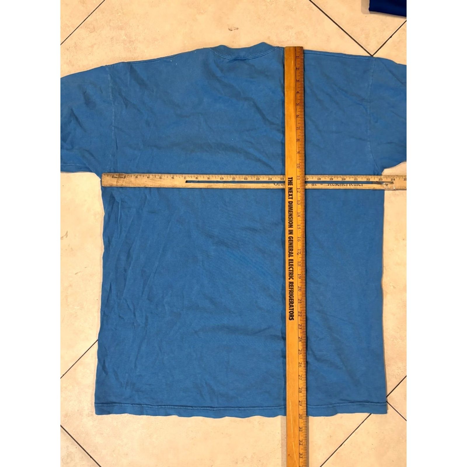 Billabong Billabong T-Shirt Crew Neck 90s Embroidered Vintage Mens Size L Blue Size US L / EU 52-54 / 3 - 8 Thumbnail
